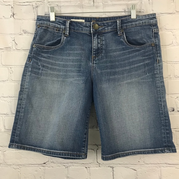Kut from the Kloth Pants - Kut from the Kloth Cathrine Boyfriend Short Kut from the Kloth Pants - Kut from the Kloth Cathrine Boyfriend Short